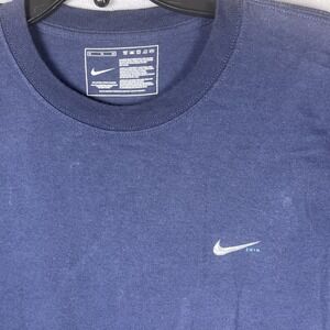 NIKE Swim‎ T Shirt "Just Do It" Swoosh Tee Logo Sz XL